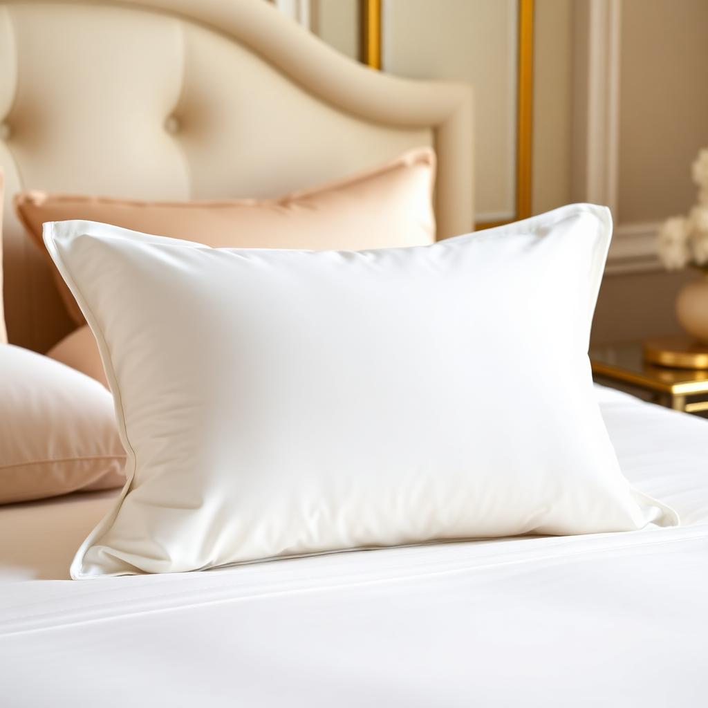 Luxury Hotel Pillow